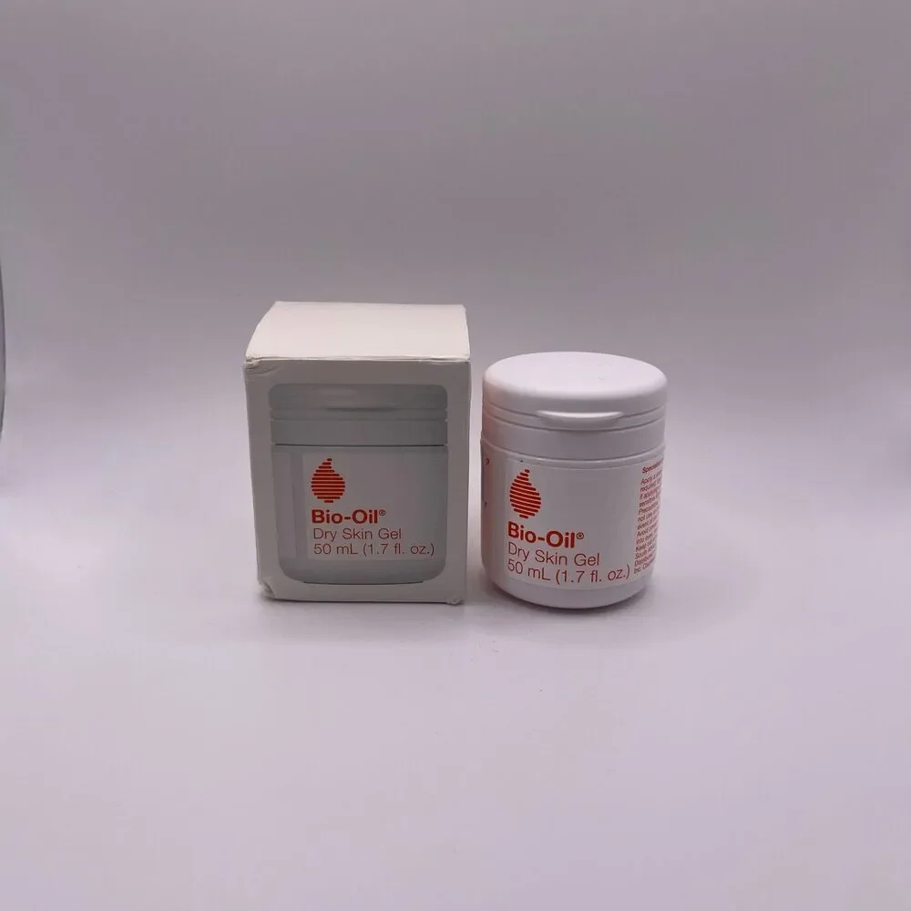 Bio-Oil Mini Dry Skin Gel Travel Size Body Lotion 2 PCS. Set